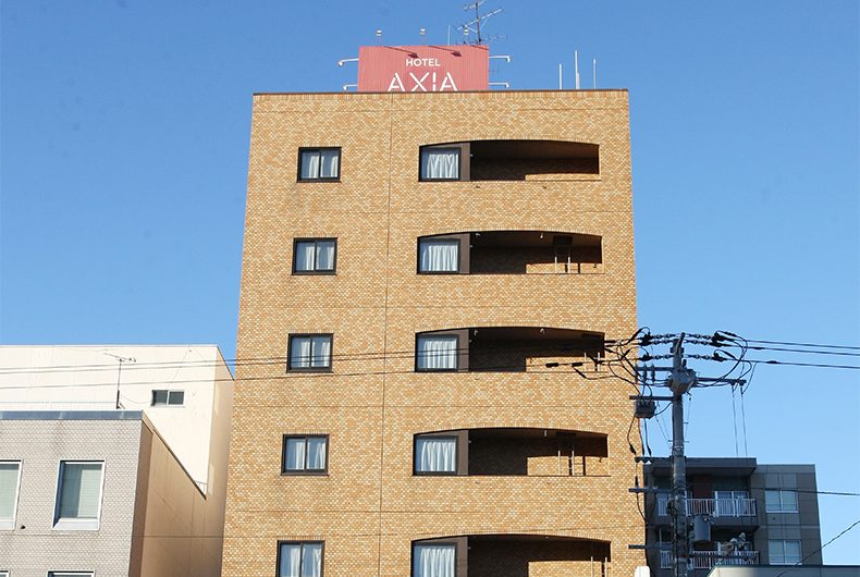 Hotel Axia Inn Kushiro