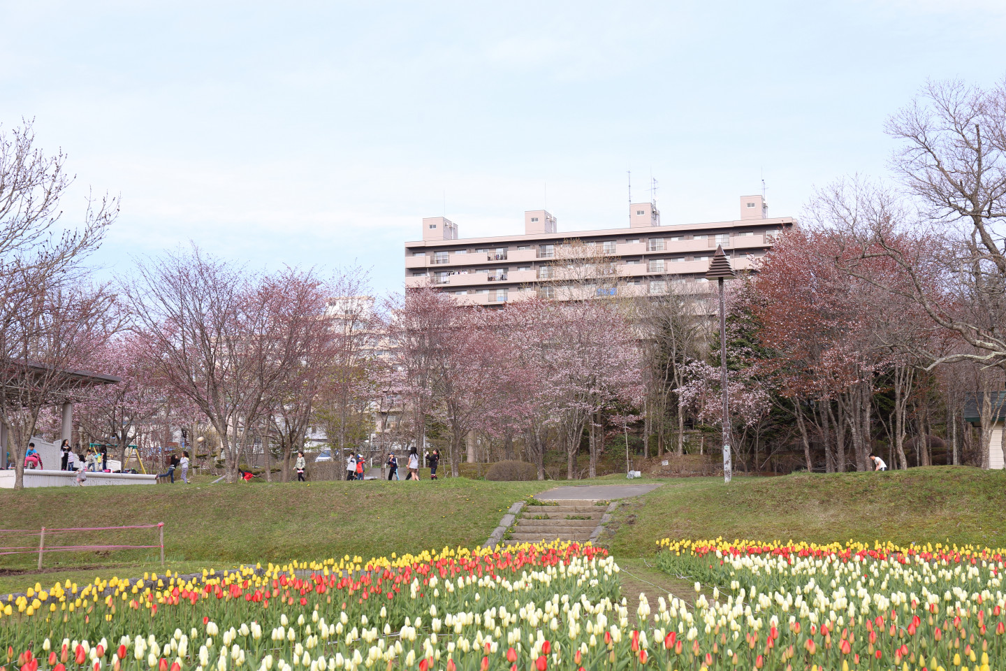Tsurugadai Park