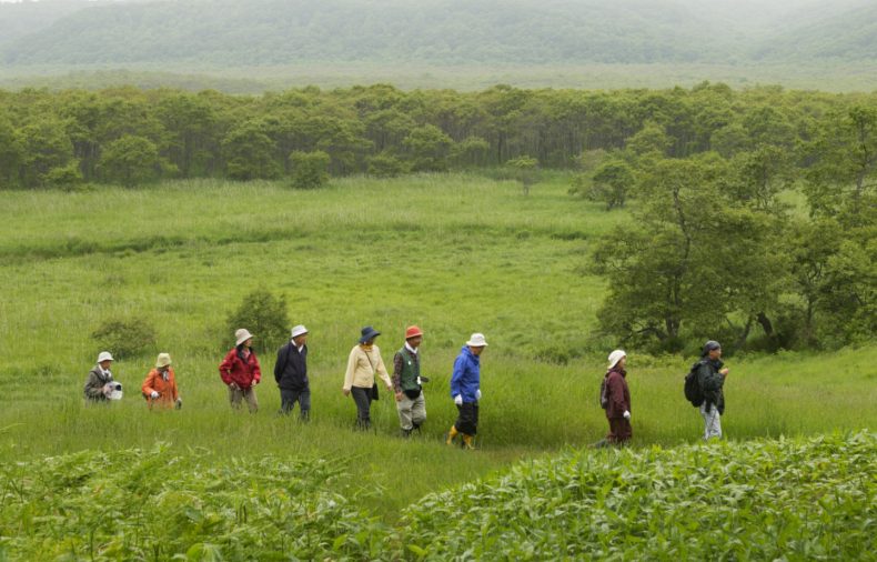 Taito Nature Club