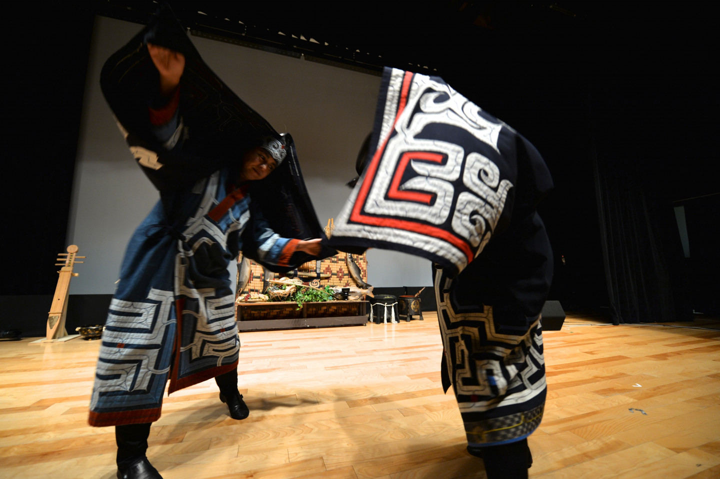 10. Traditional Ainu Dance