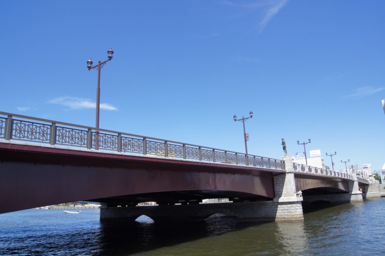 Nusamai Bridge