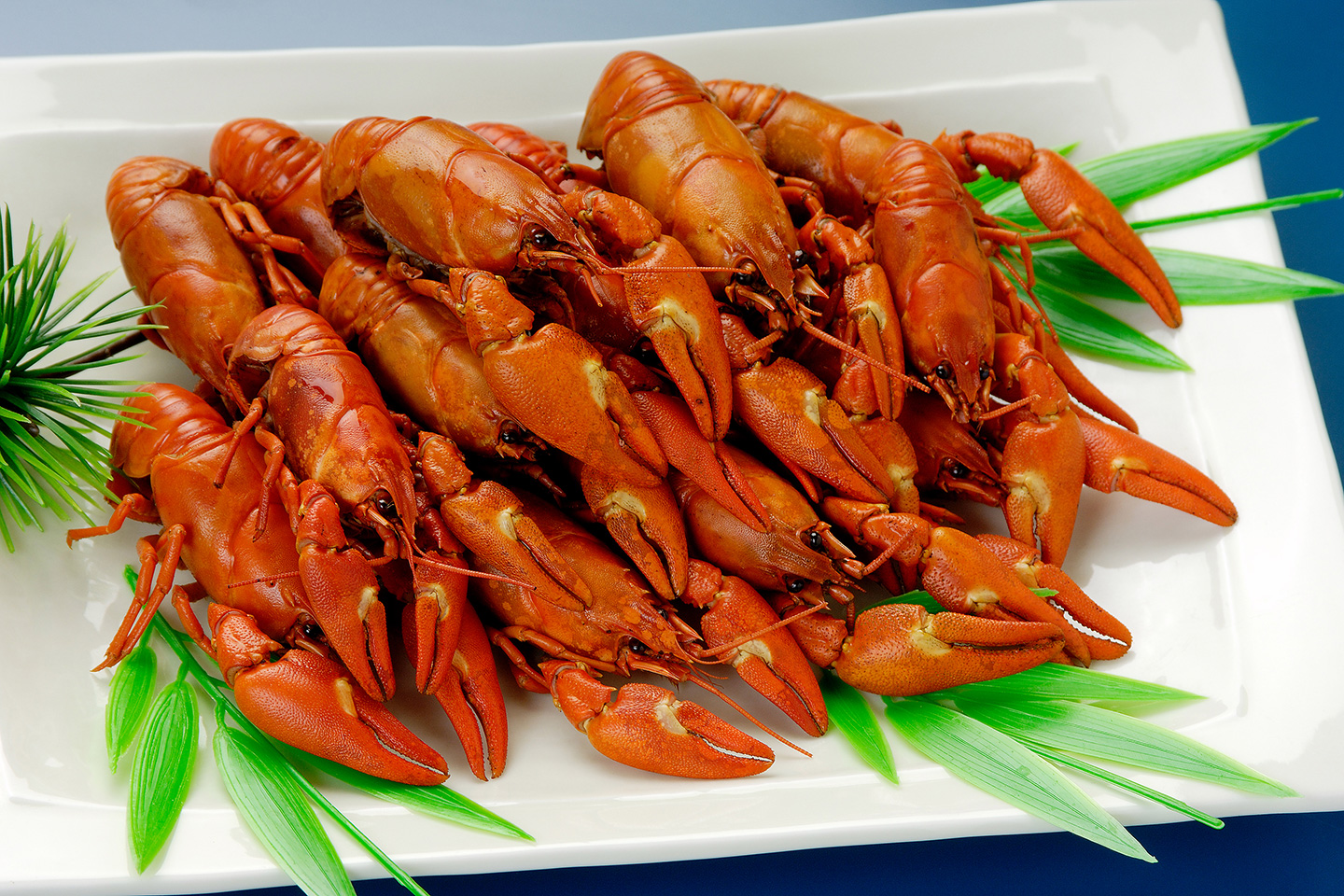 Crayfish Dishes