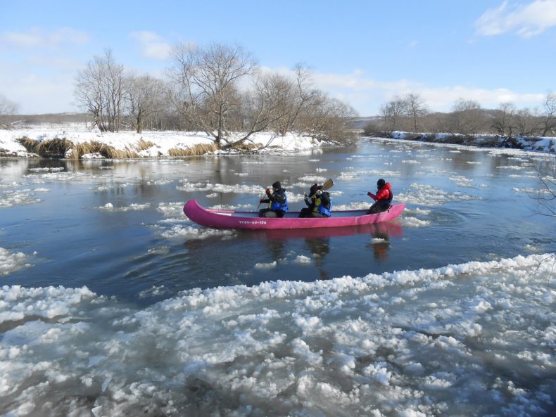 Family Canoe Toro