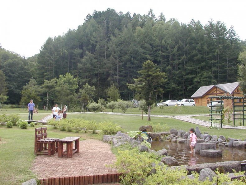 Kushiro Onbetsu-cho Ikoi no Mori Campground & Fureai Forest