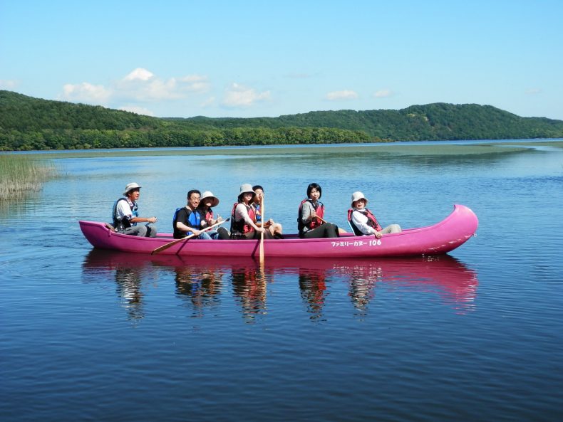 Family Canoe Toro